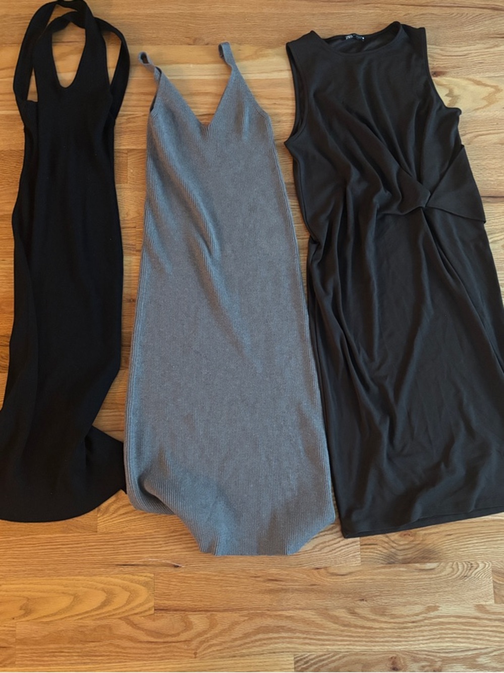 Zara and HM Dress Bundle